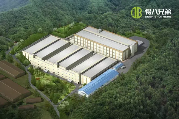 ãProyek pakan lan kiosã2500 Sows Smart farm