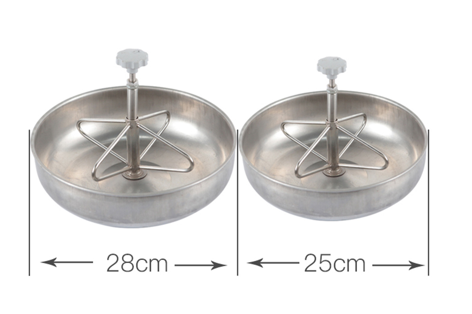 Feeder Piglet Stainless Steel: Ningkatake Efisiensi Pakan karo Debabrothers