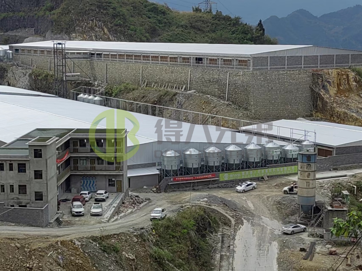 Pig Farm Facility Repair lan Maintenance Guide