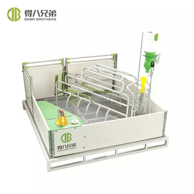 Carane supaya peternakan babi adoh saka pageblug