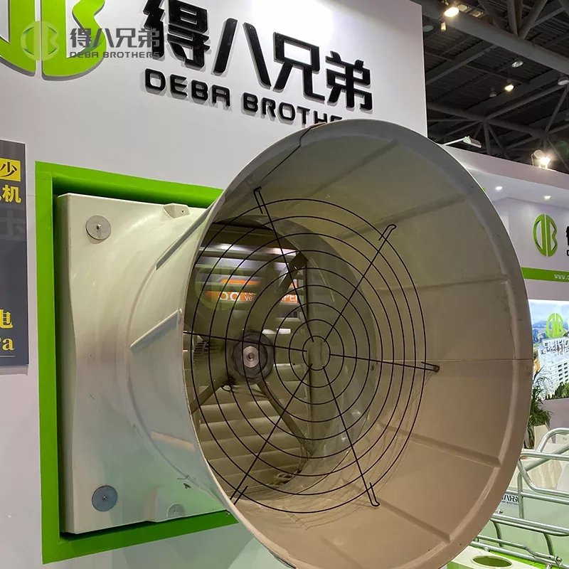 Apa aplikasi khusus Pig Fan karo Motor AC?