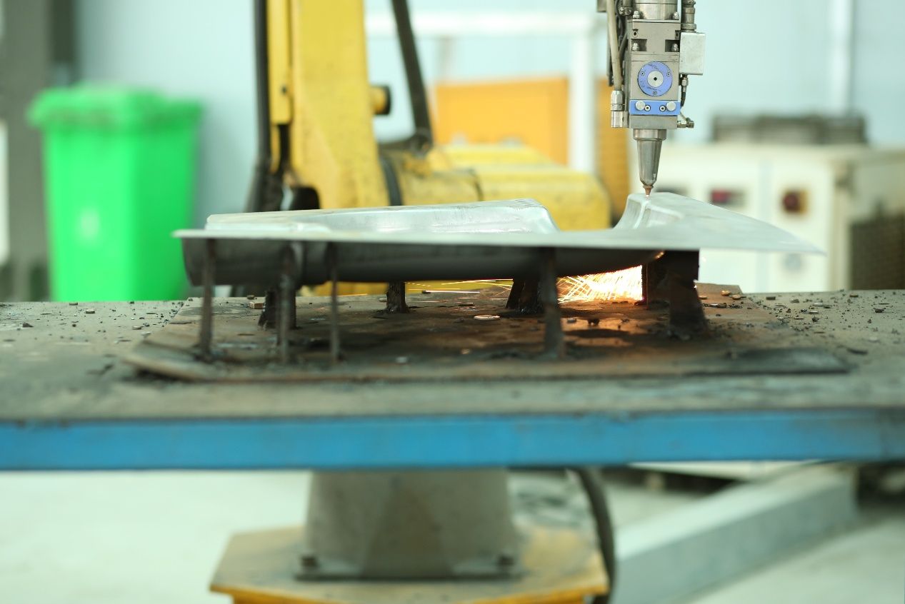 Debabrother Sistem Dipakani Otomatis Entuk Efisien lan Precision Conveying