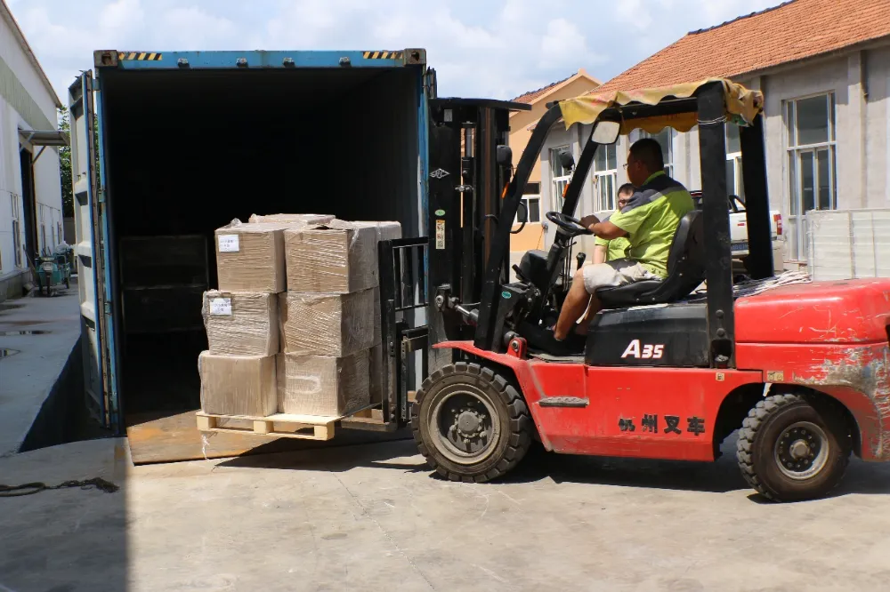 Pengisian Spare Parts Dikirim menyang Indonesia kanggo Ndhukung Maintenance Pelanggan