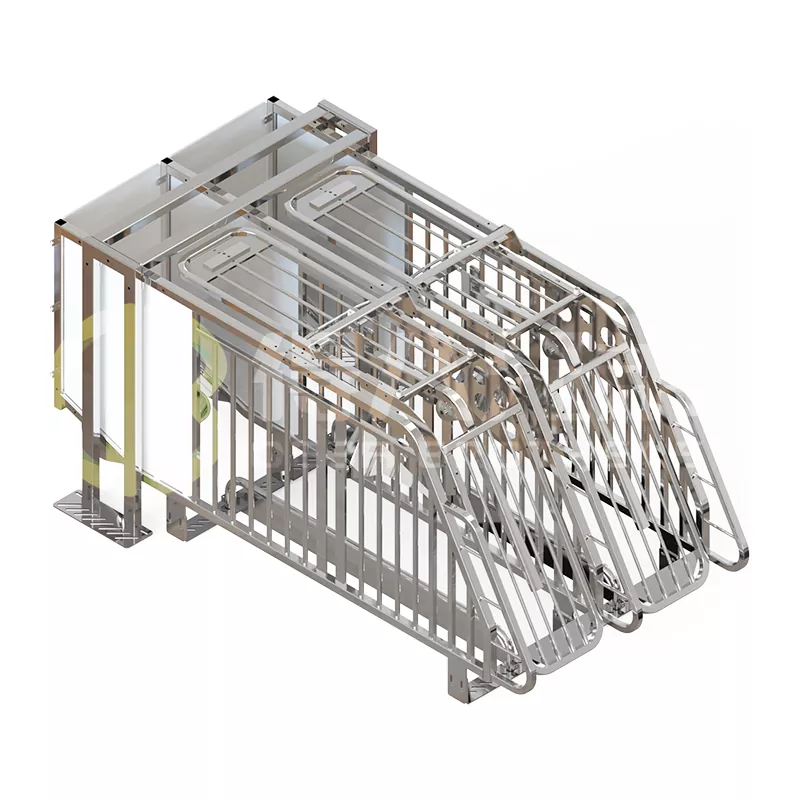 Warung Babi Akses Gratis Spanyol sing luwih dawa