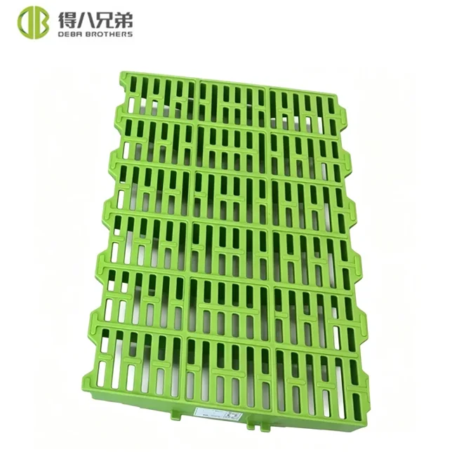 Slat plastik kanggo Sows