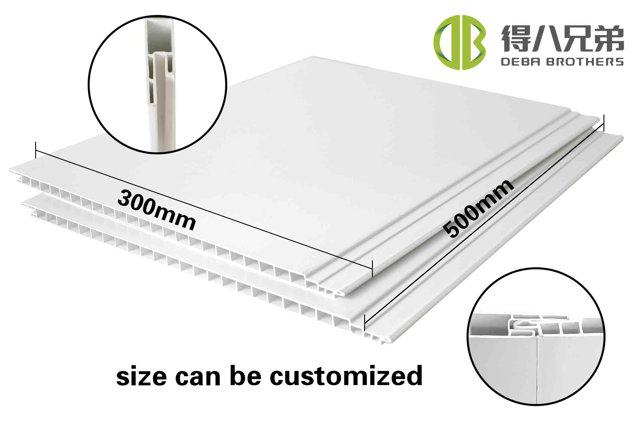 Panel Langit-langit PVC