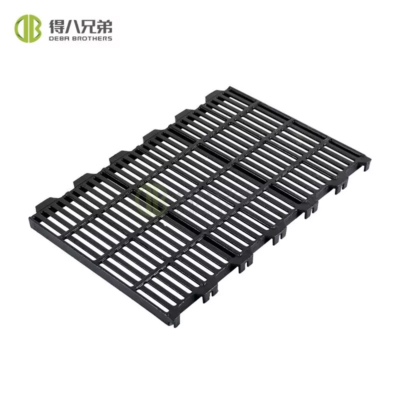 Babi Cast Iron Slat